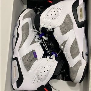Jordan retro 6 LTR